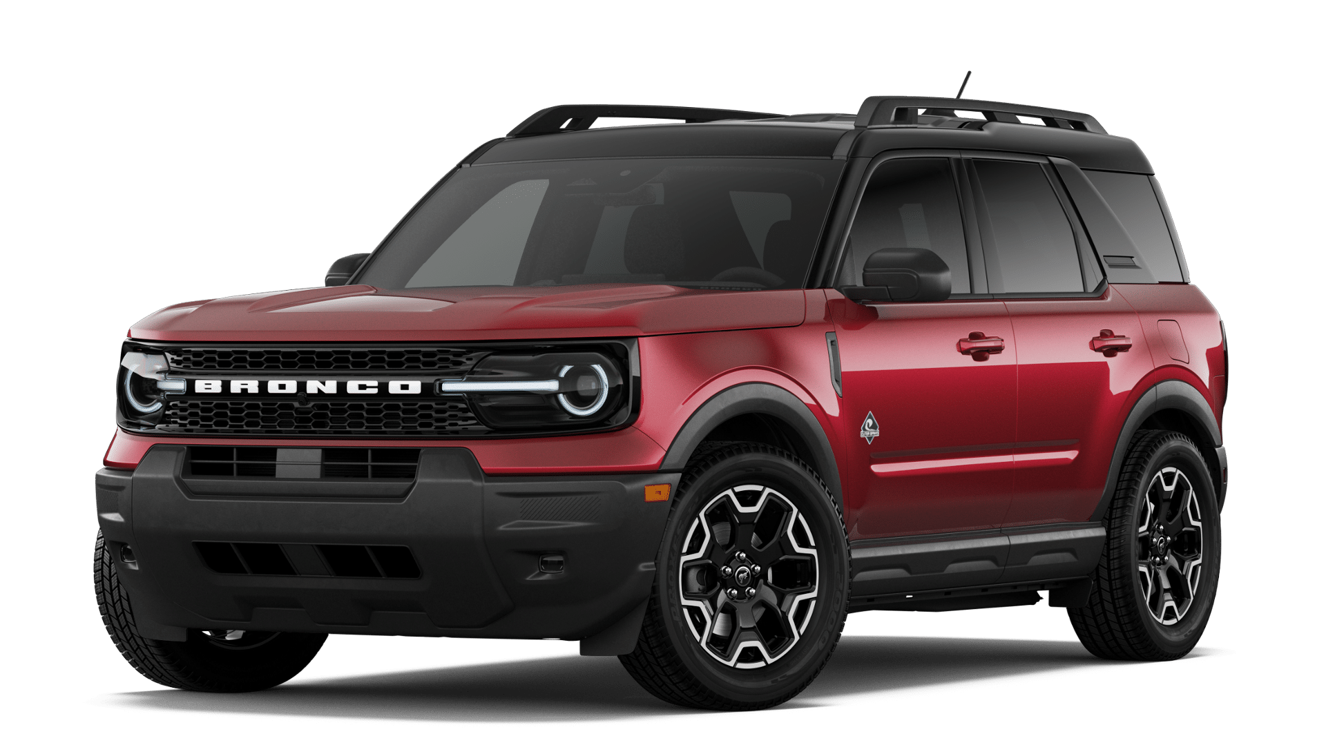 2026 Ford Bronco Sport® External Image 1